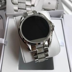 MICHAEL KORS Access 
Bradshaw Silver
